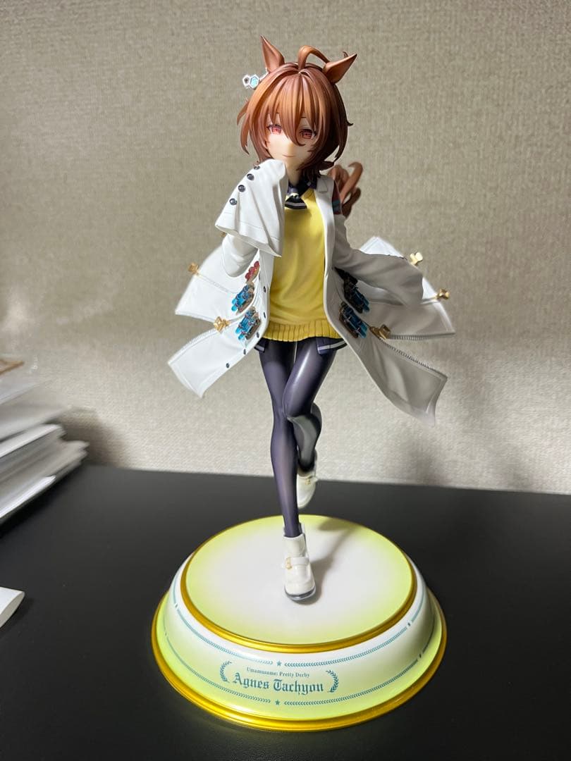 アグネスタキオン 1/7スケール フィギュア ウマ娘プリティーダービー