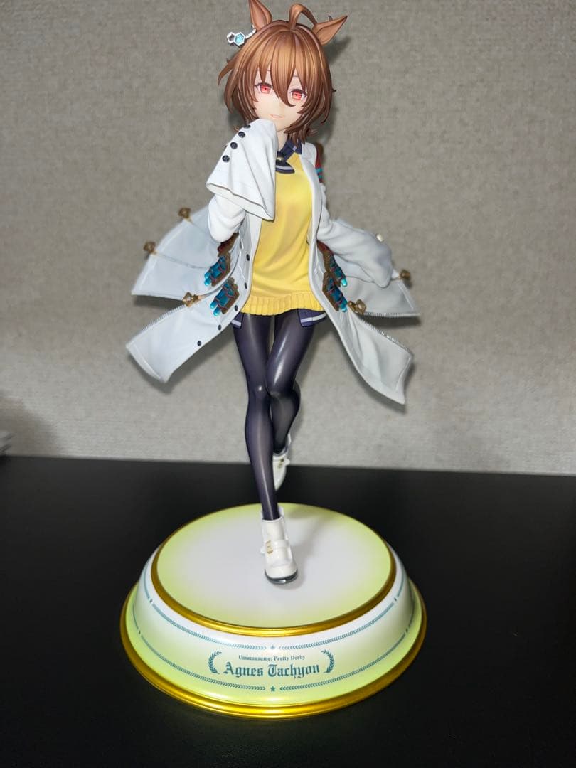 アグネスタキオン 1/7スケール フィギュア ウマ娘プリティーダービー