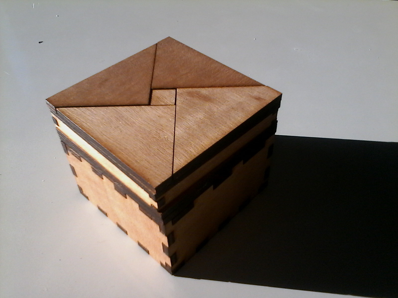 Puzzle Box