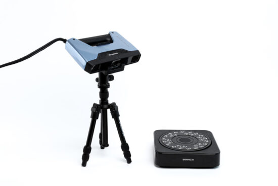 Einscan Pro 2X