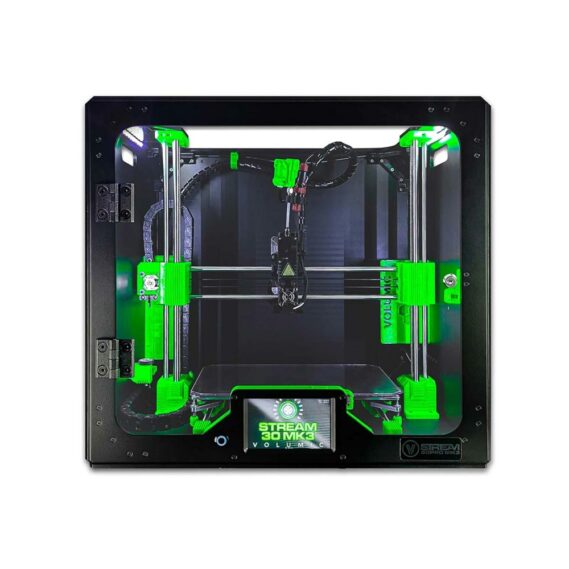 Volumic 3D MK3
